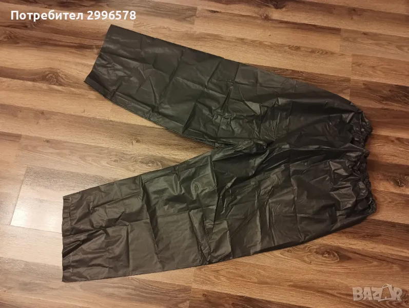 Дъждобран долнище панталон, снимка 1