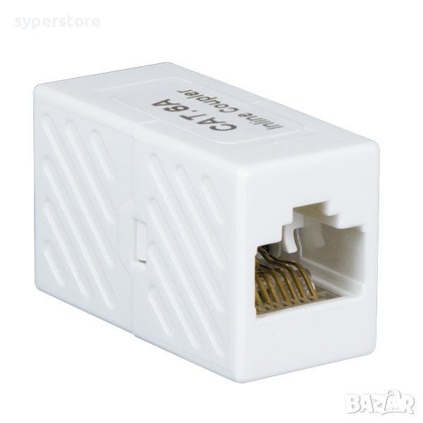 Адаптер за LAN кабели, Logilink SS300549, снимка 1