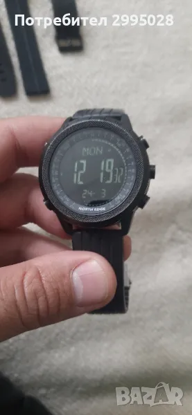 смарт часовник, снимка 1