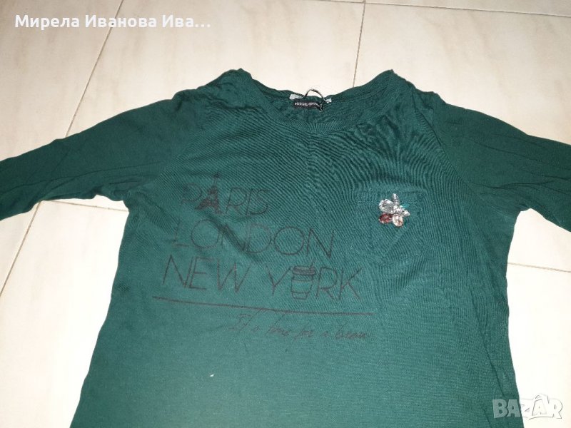 Дамска блуза S, снимка 1