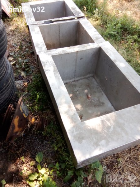 Кухненски мивки алпака, снимка 1