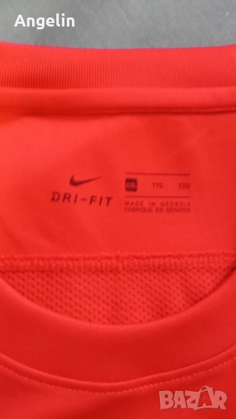 тениска на найк, снимка 1