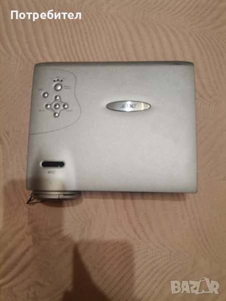 Проектор Acer pd520, снимка 1