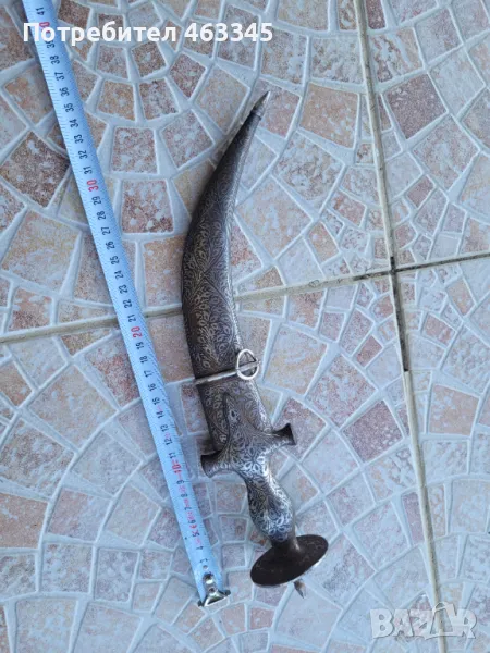 Нож, кама, кинжал, снимка 1