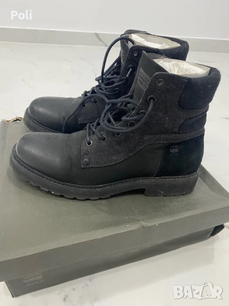 Мъжки боти G-star, снимка 1