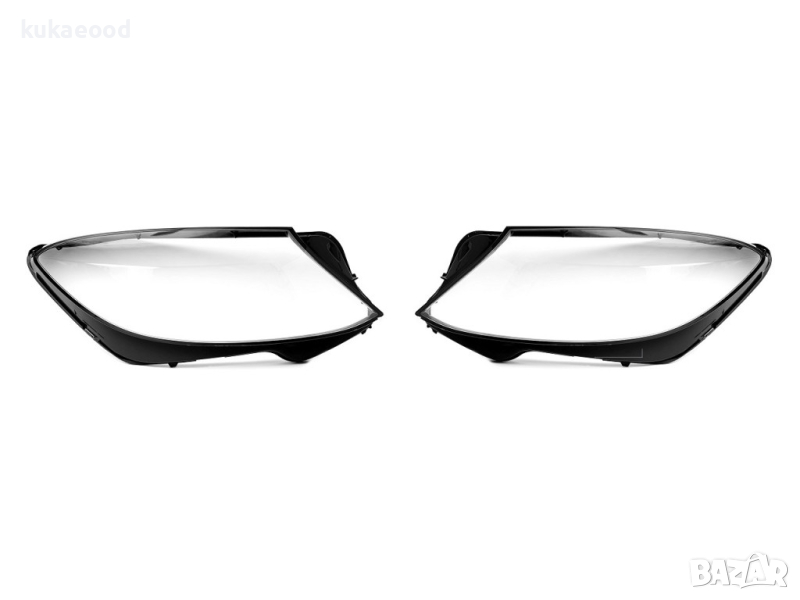 Стъкла за фарове на Mercedes S-Class W222 (2013-2017), снимка 1