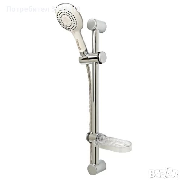 ДУШ С ТРЪБНО ОКАЧВАНЕ PLUS, снимка 1