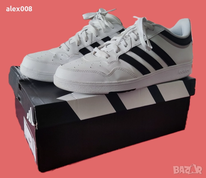 Мъжки кецове Adidas Hoops 4.0, снимка 1