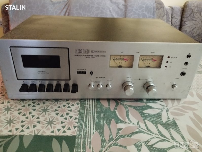 Касетен Дек AMSTRAD 7070, снимка 1