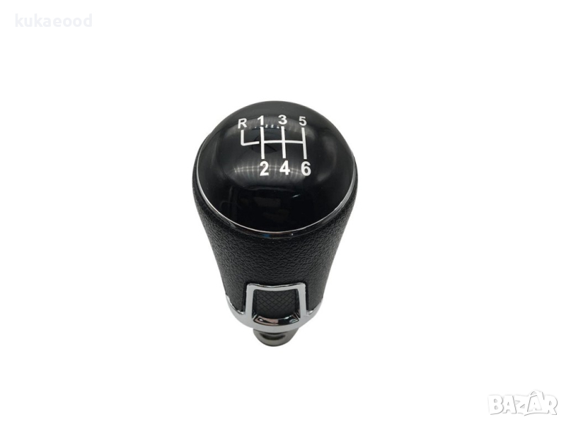 Топка за скоростен лост VW Passat B7   6 скорости, снимка 1