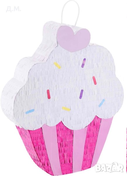 Пинята кексче, снимка 1