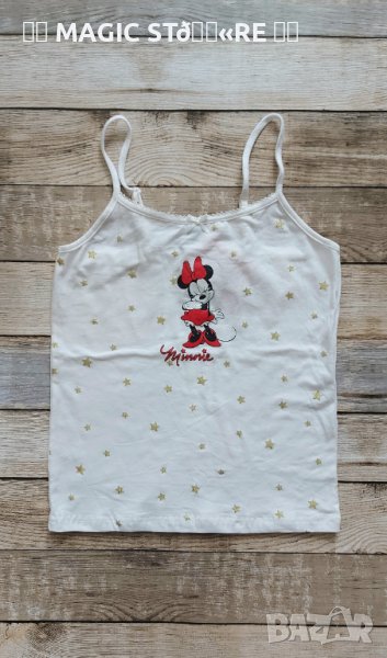 Потник MINNIE MOUSE р.122/128, снимка 1