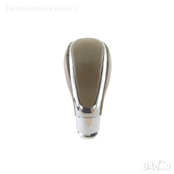 Топка за скоростен лост за Opel Astra J / Insignia A / Meriva B / Zafira C - Автоматик, снимка 1