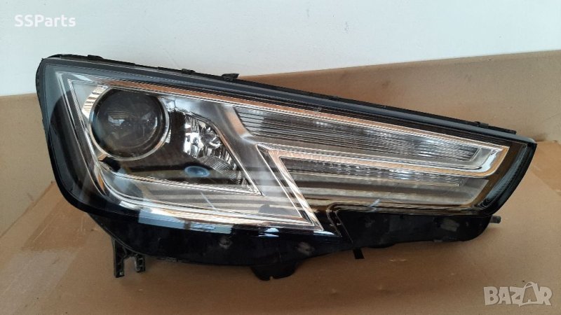 Д.фар Bi-Xenon Audi A4 (B9) от 2015г, снимка 1
