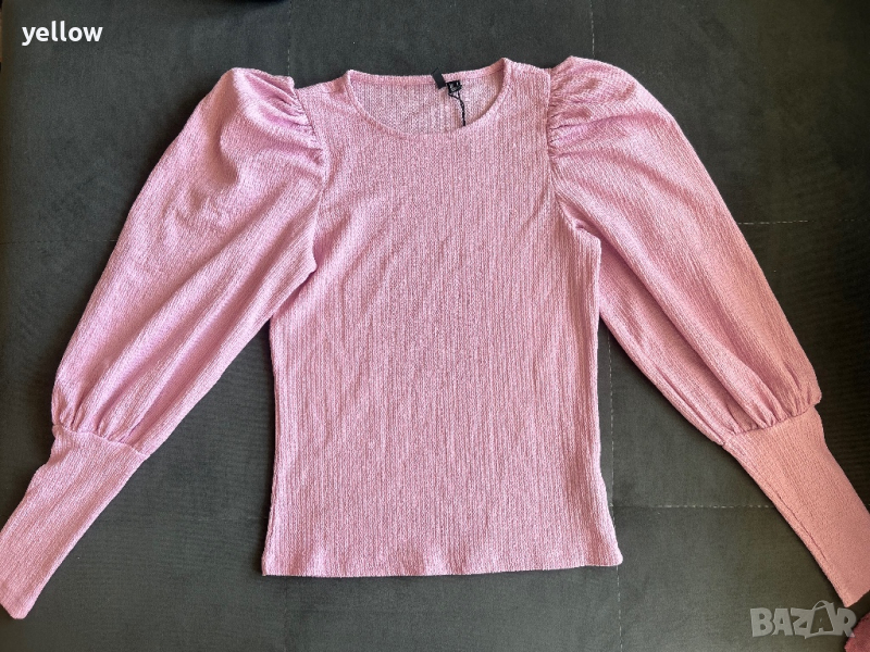 Нова блуза розово , снимка 1