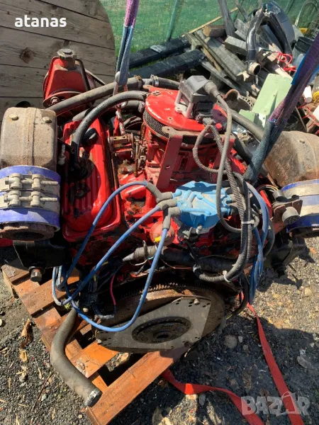 Двигател за лодка, снимка 1