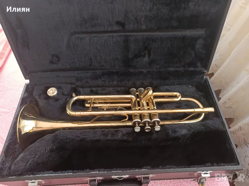 Тромпет , снимка 1