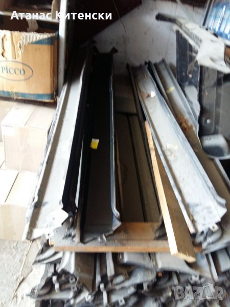 Части за моделите лада москвич и други руски коли 0895486622, снимка 1