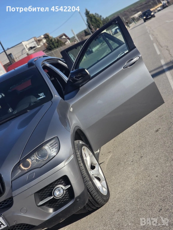 BMW X6 2011 Facelift , снимка 1
