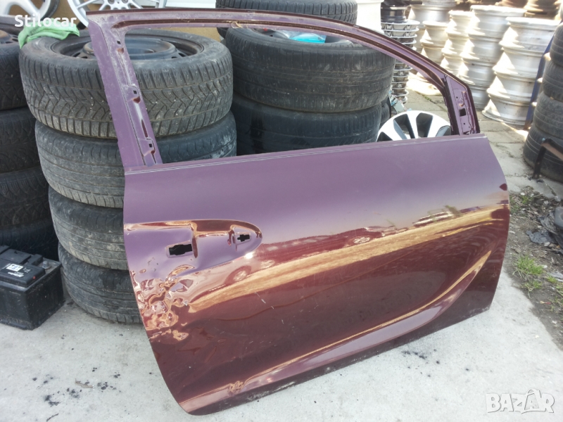 Врата Opel Adam /дясна с забележка/12-19г, снимка 1