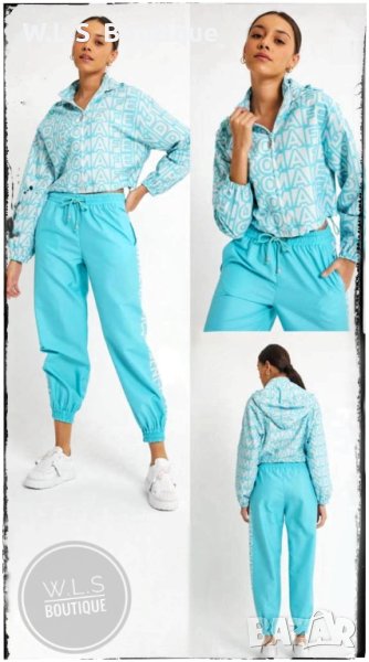 Дамски екип Fendi- Висок клас реплика, снимка 1