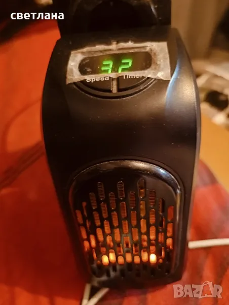 ровус хенди хийтър 370 w, снимка 1