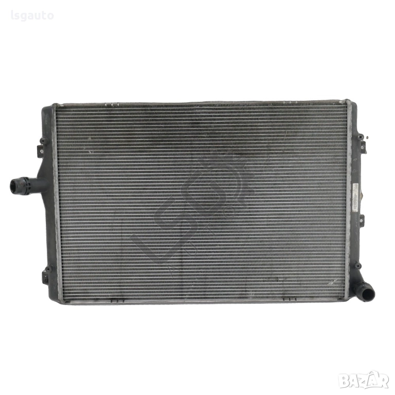 Радиатор охладителна течност Volkswagen Passat (B7) 2010-2014 ID: 154208, снимка 1