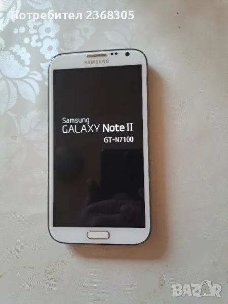 Samsung Note 2, снимка 1