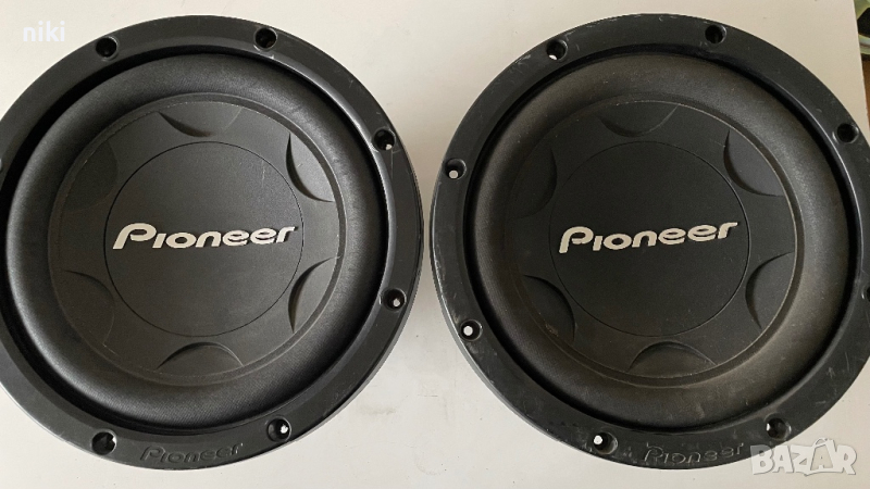 Pioneer TS-W306C , снимка 1
