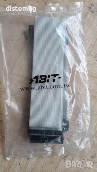 Kaбел IDE и Floppy кабел НОВ, снимка 1