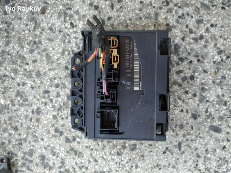 Комфорт модул VW Passat Пасат 6 3C0 959 433 R 3C0959433R, снимка 1
