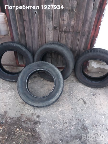 Летни гуми за лека кола, снимка 1
