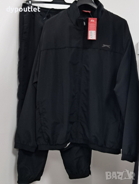 Slazenger Woven Suit- Мъжки спортен комплект, размер - XXXL. , снимка 1