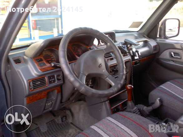 Mitsubishi Pajero II 2.5 TD , снимка 1