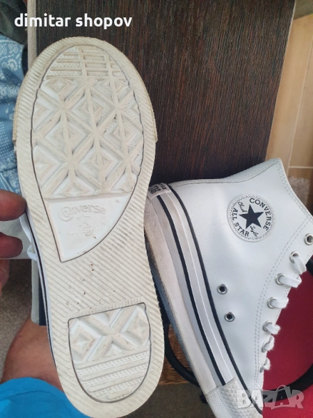 Два чифта кецове All star, снимка 1