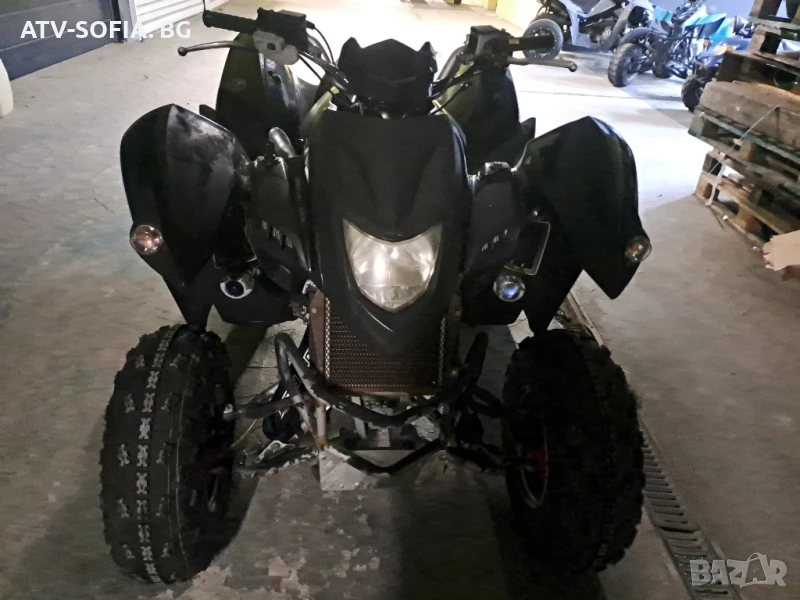 Аеон Аеро 400кубика , снимка 1