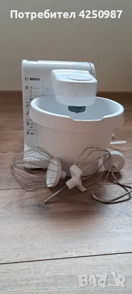 Кухненски робот Bosch , снимка 1