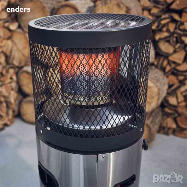 Газов отоплител пирамида Enders Polo 2, снимка 1