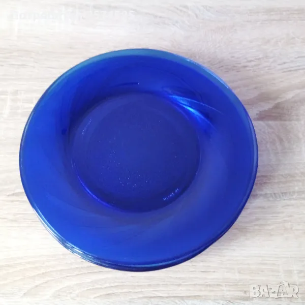 Nadir Figueiredo бразилски комплект от 5 чинии , снимка 1