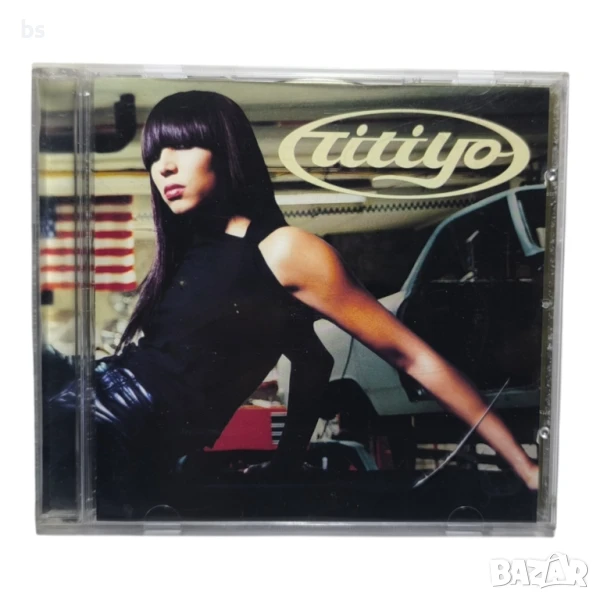 Titiyo - Come along /аудио диск/, снимка 1