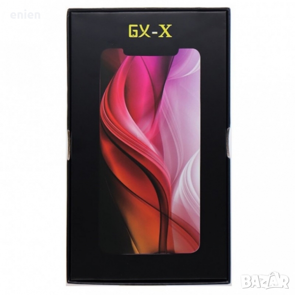 GX OLED Дисплей и тъч скрийн за iPhone X, снимка 1