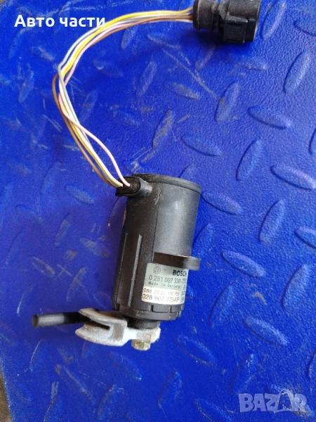 Volkswagen Caddy, II 1995.11 - 2004.01 Accelerator throttle pedal (potentiometer) 0281002339 , снимка 1