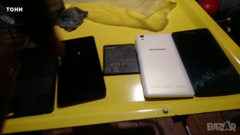 Lenovo A6000 Dolby, снимка 1