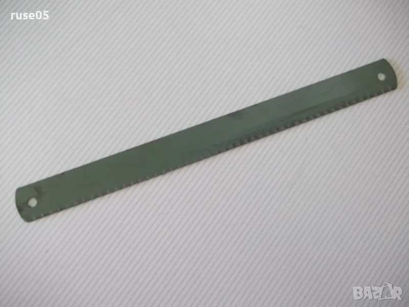 Ножовка машинна - 4, снимка 1