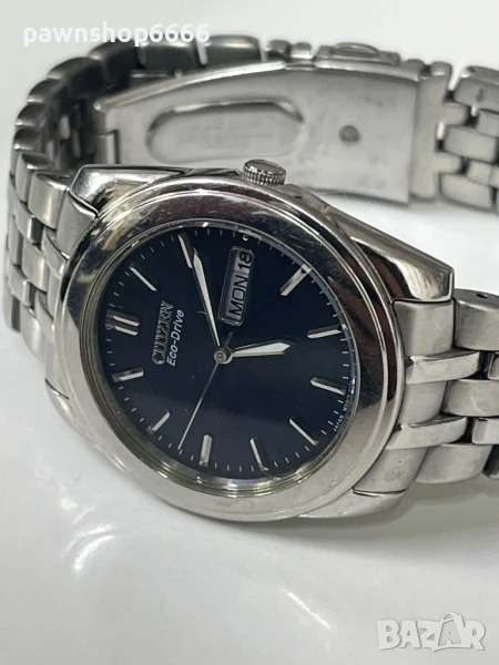  Мъжки часовник CITIZEN ECO DRIVE E101-S056527, снимка 1