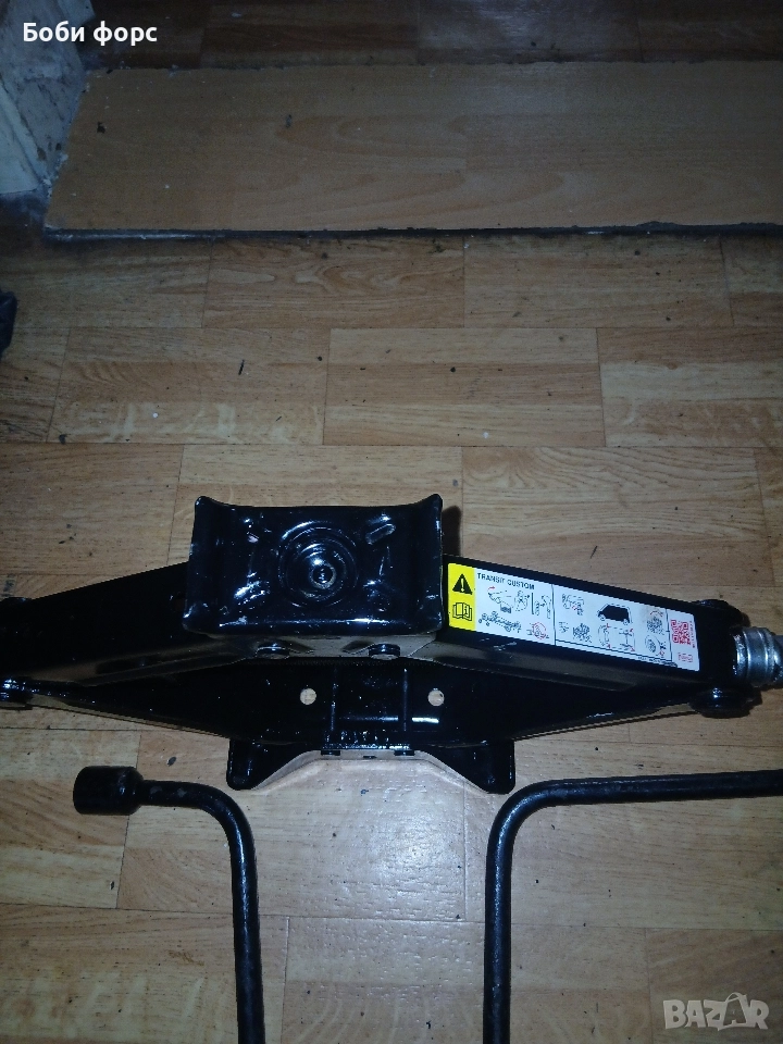 Оргинален крик нов форд транзит,транзит къстъмс, снимка 1