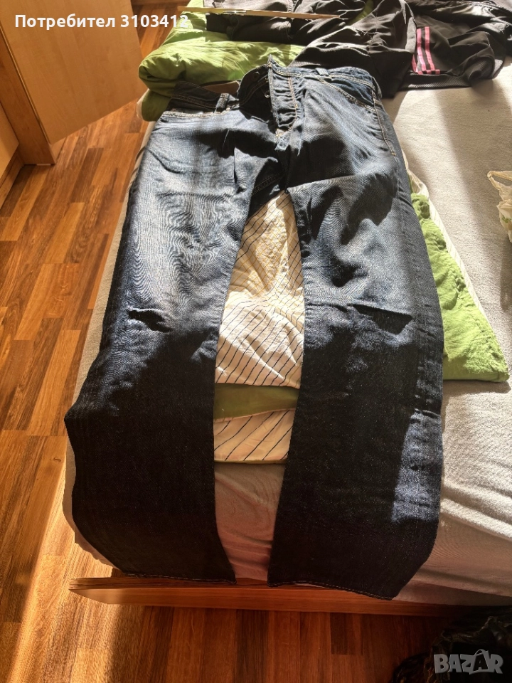 Продавам мъжки дънки, снимка 1