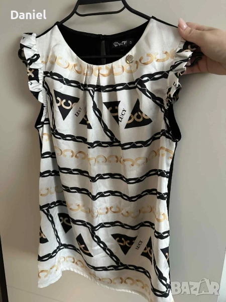 Дамски топ Луси, снимка 1