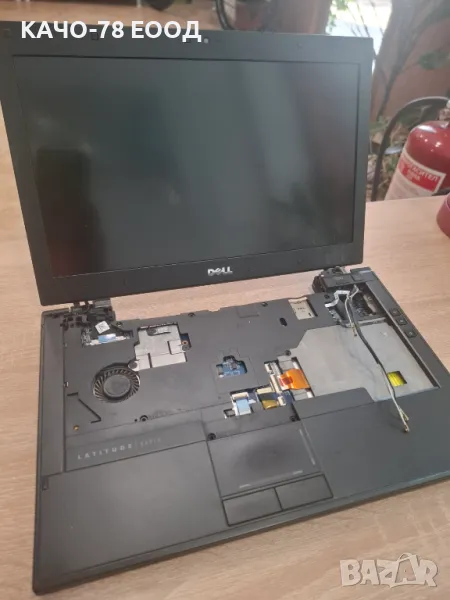Лаптоп Dell Latitude E4310, снимка 1