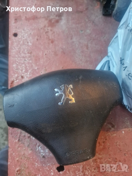 airbag Peugeot/пежо 206, снимка 1